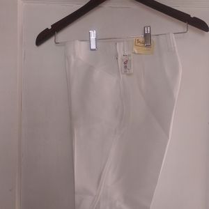 The Tailored sportsman, NWT, 22L, white breeches